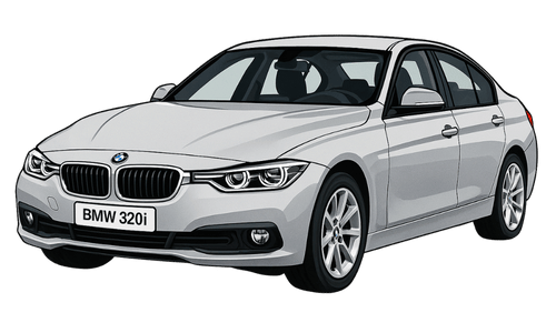 BMW 320i