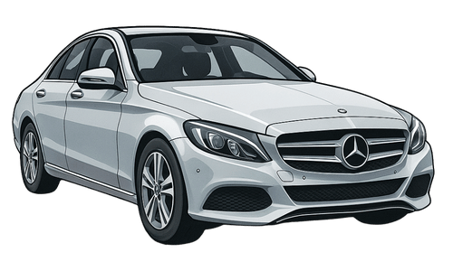 Mercedes C180