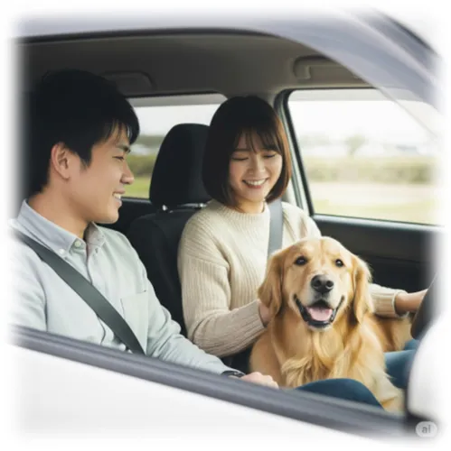 愛するペットのために