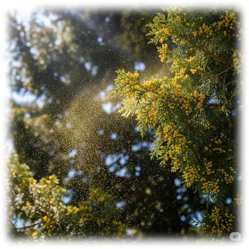 花粉症対策、忘れてませんか？