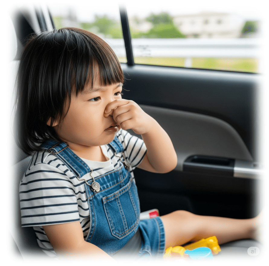 「くさい…」は子どもからのSOS？