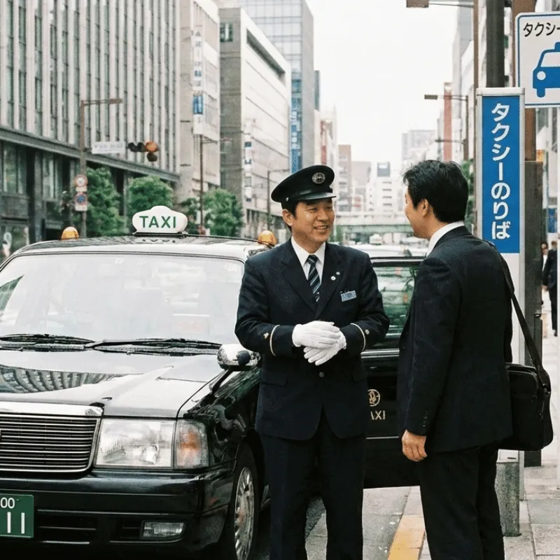 タクシー事業者様